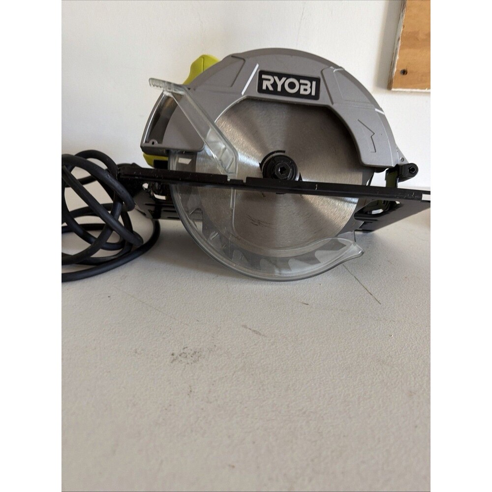 Ryobi CSB125 7 1/4 in Corded Circular Saw / 13 Amp / sn cs16015bc35544